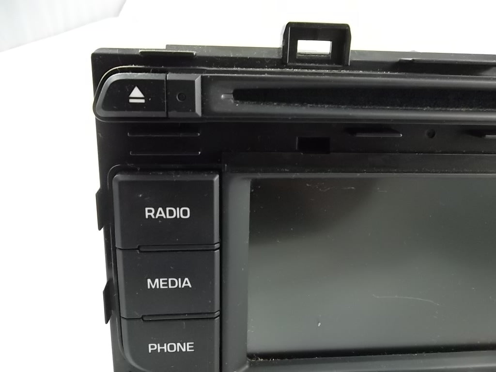 2015-2017 Hyundai Sonata Radio CD AM FM Player 96180-C2000
