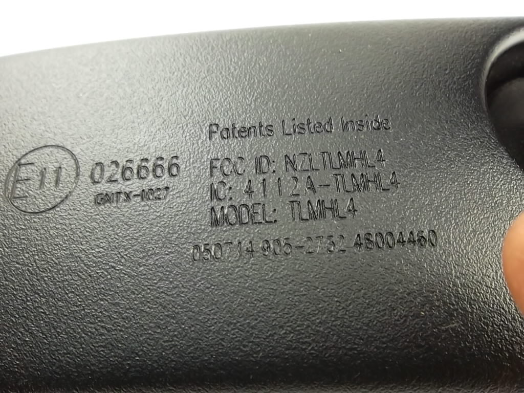 2015-2019 Hyundai Sonata Interior Rear View Mirror C2062-ADU00