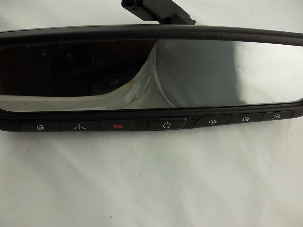 2015-2019 Hyundai Sonata Interior Rear View Mirror C2062-ADU00