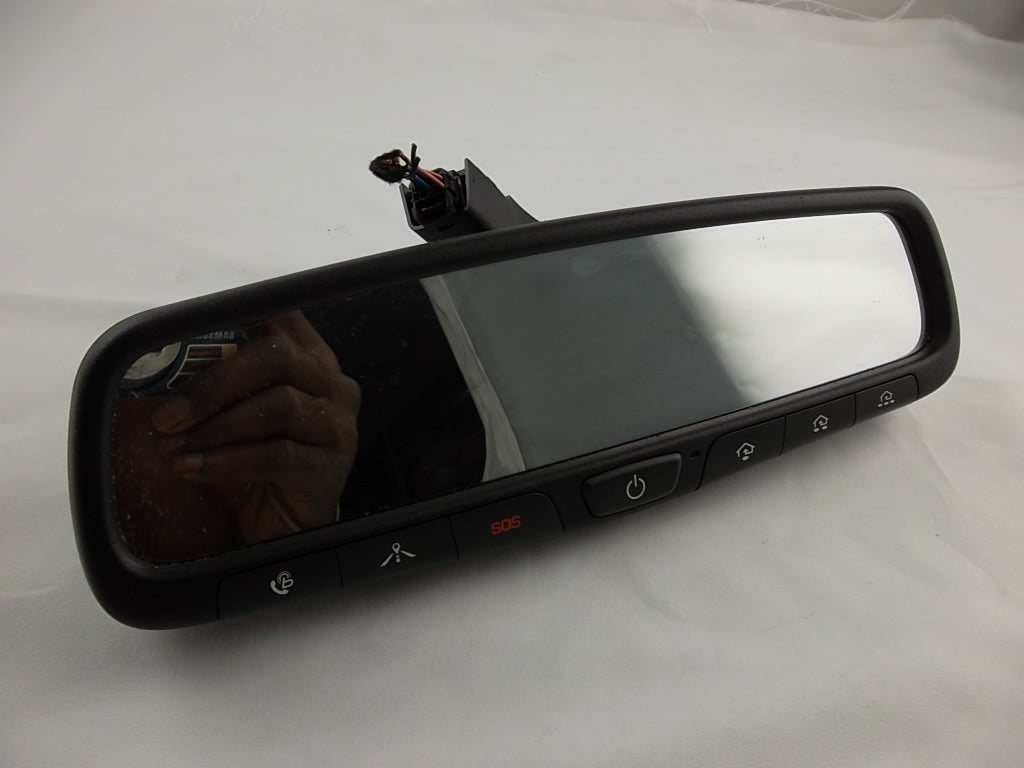 2015-2019 Hyundai Sonata Interior Rear View Mirror C2062-ADU00