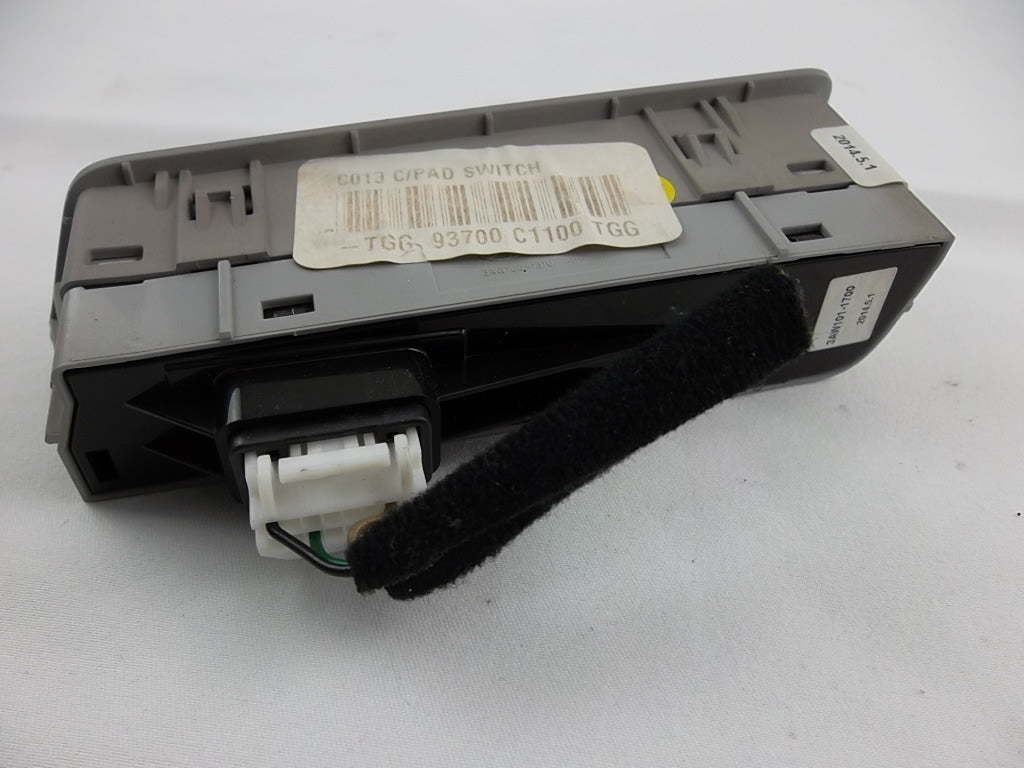 2015-2019 Hyundai Sonata Dash Light Dimmer Control Switch 93700-C1100