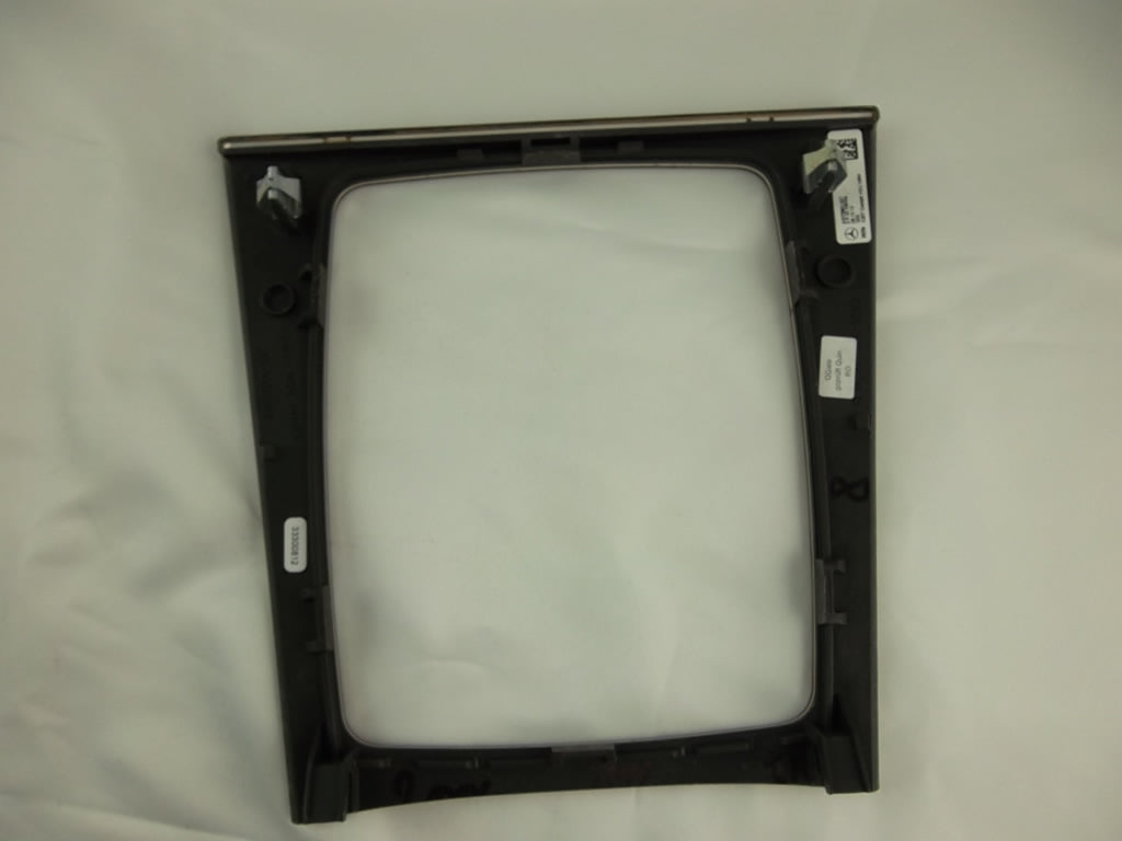 2010-2015 Mercedes Benz C300 Center Console Shifter Trim Bezel 207-680-12-07