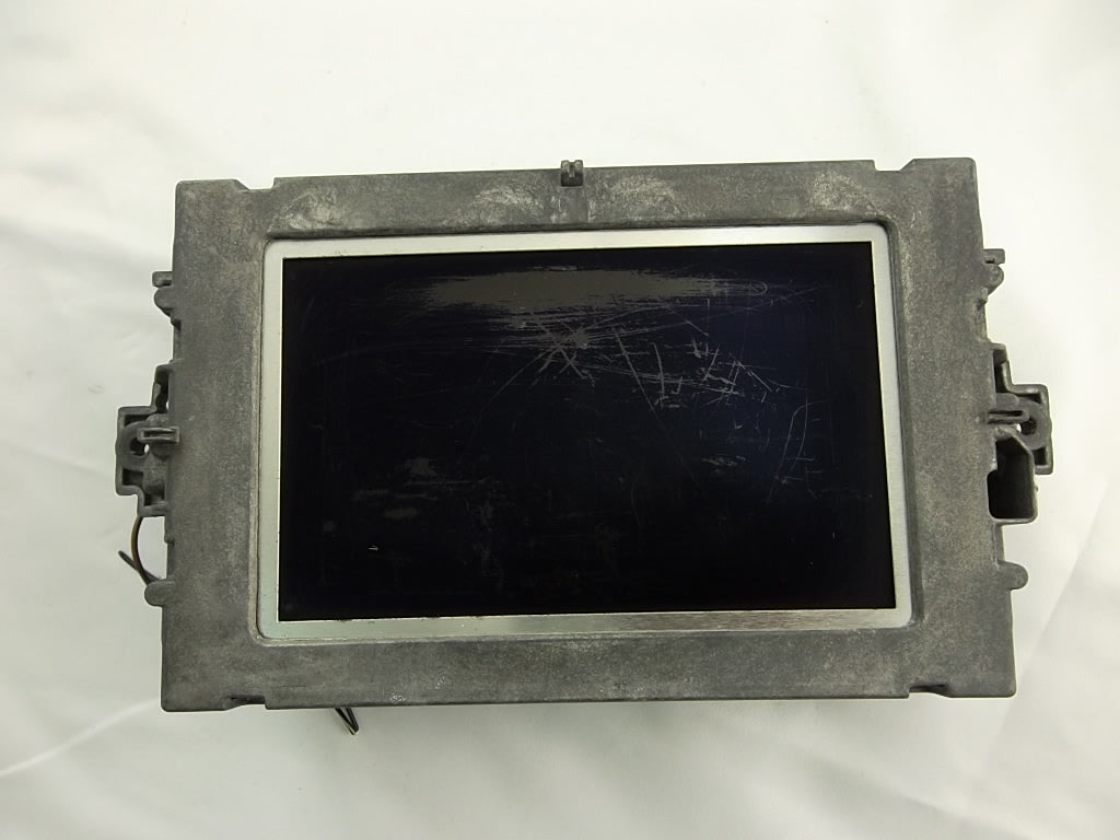 2013 Mercedes Benz C300 Info Display Screen 204-900-75-08