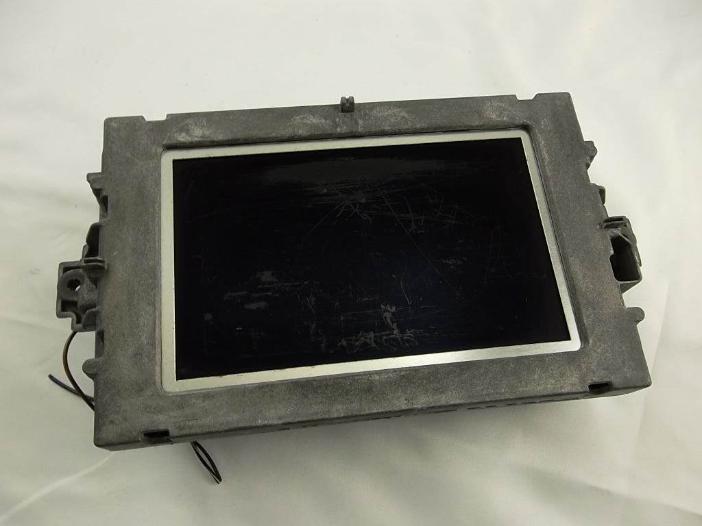 2013 Mercedes Benz C300 Info Display Screen 204-900-75-08