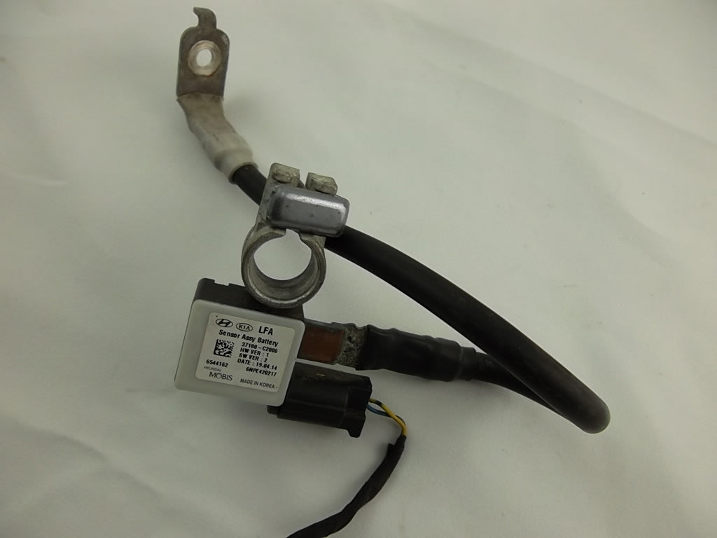 2015-2017 Hyundai Sonata Battery Negative Sensor Cable 37180-C2000