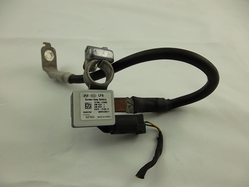 2015-2017 Hyundai Sonata Battery Negative Sensor Cable 37180-C2000