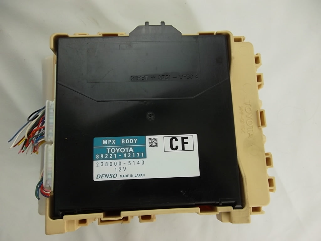 2013-2016 Toyota RAV4 Instrument Panel Junction Block Fuse Box 82730-42730