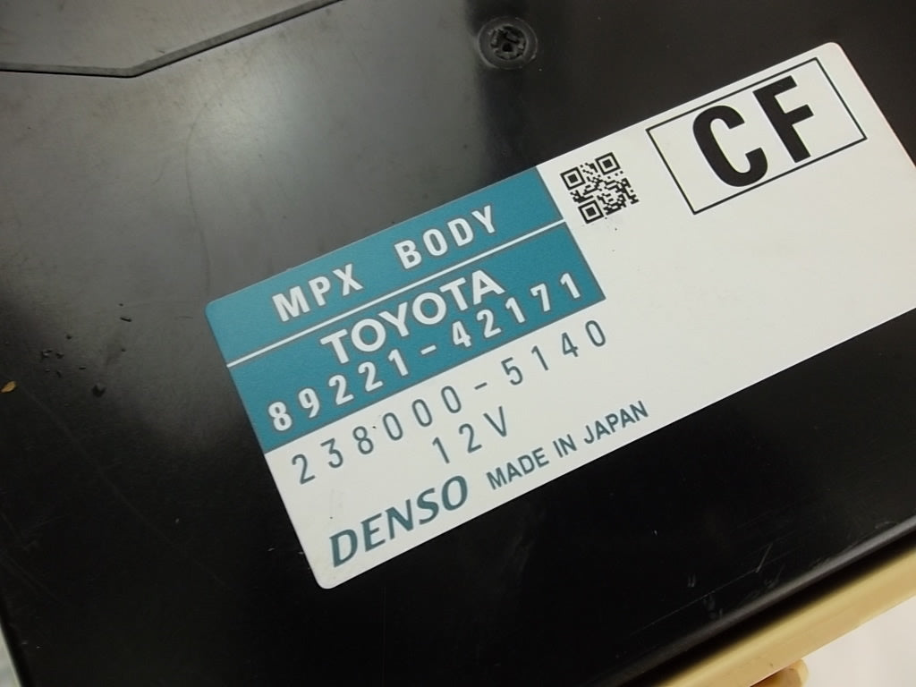 2013-2016 Toyota RAV4 Instrument Panel Junction Block Fuse Box 82730-42730