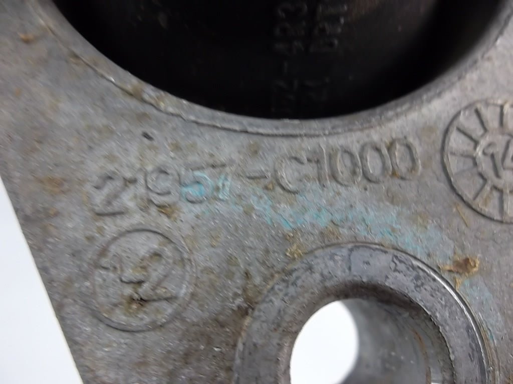 2015-2017 Hyundai Sonata Engine Motor Mount Torque 21957-C1000