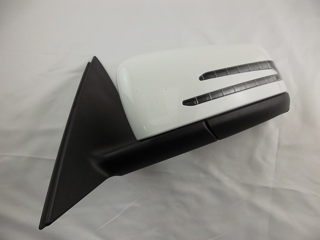 2013 Mercedes Benz C300 Side Door Mirror Driver 204-810-85-93