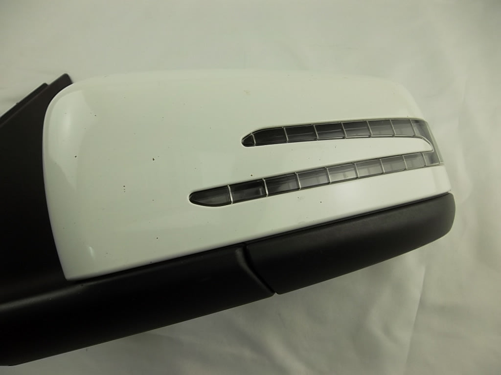 2013 Mercedes Benz C300 Side Door Mirror Driver 204-810-85-93