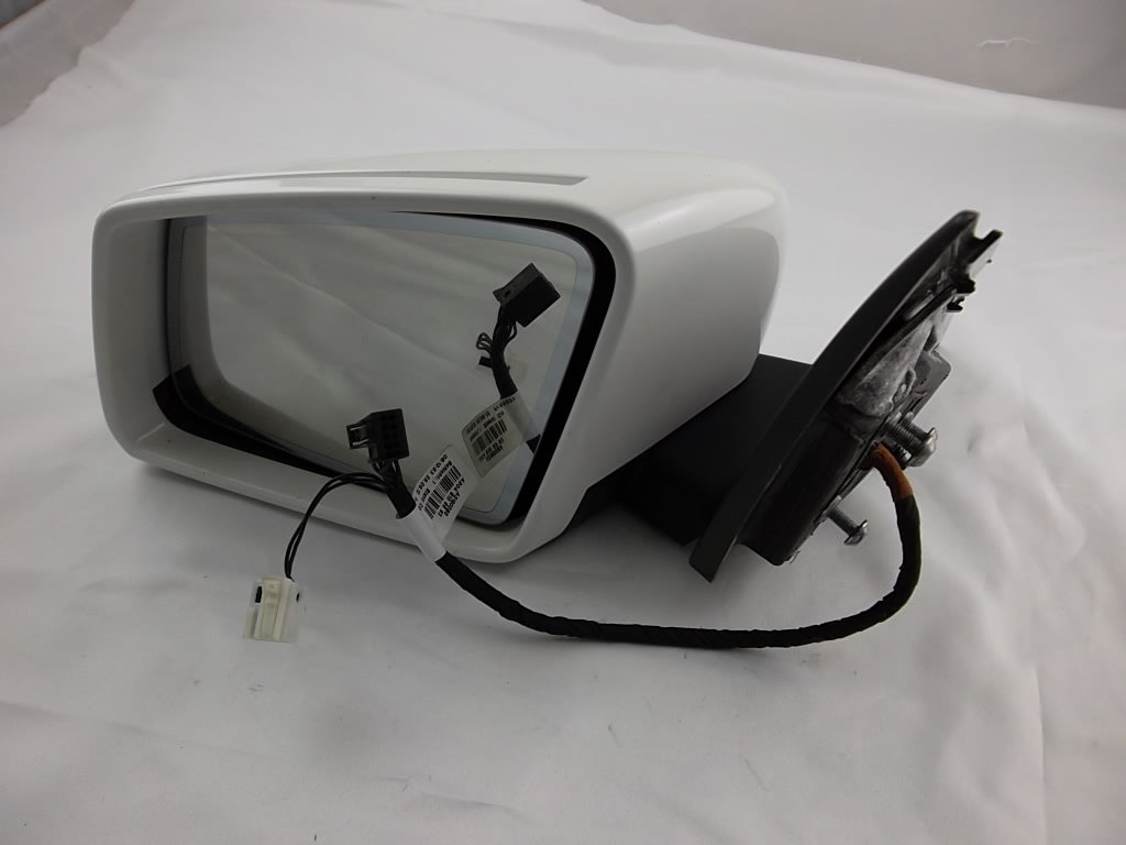 2013 Mercedes Benz C300 Side Door Mirror Driver 204-810-85-93