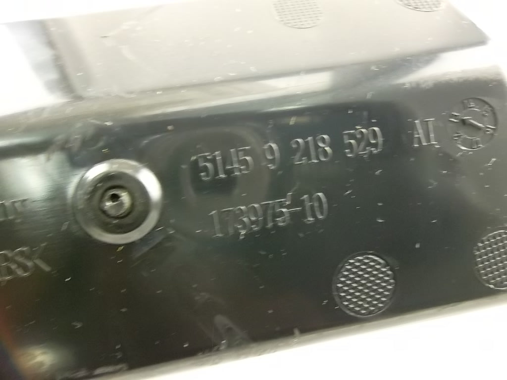 2012-2019 BMW 328i Dashboard Storage Compartment 51459240636