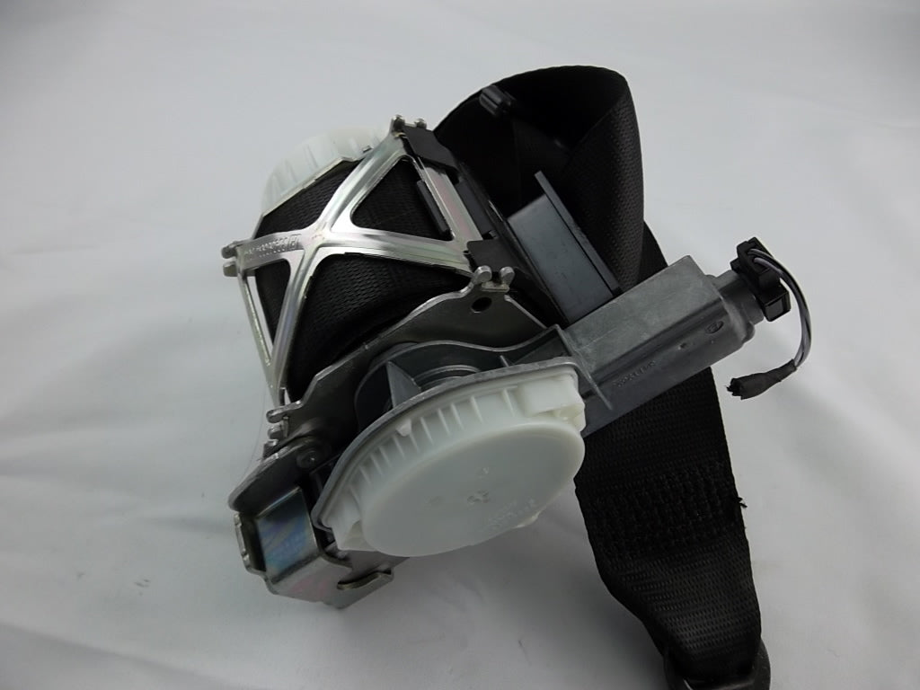 2012-2020 BMW 328i Seat Belt Front Left Upper 72117272475