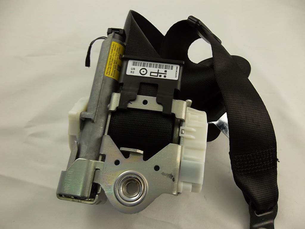 2012-2020 BMW 328i Seat Belt Front Left Upper 72117272475