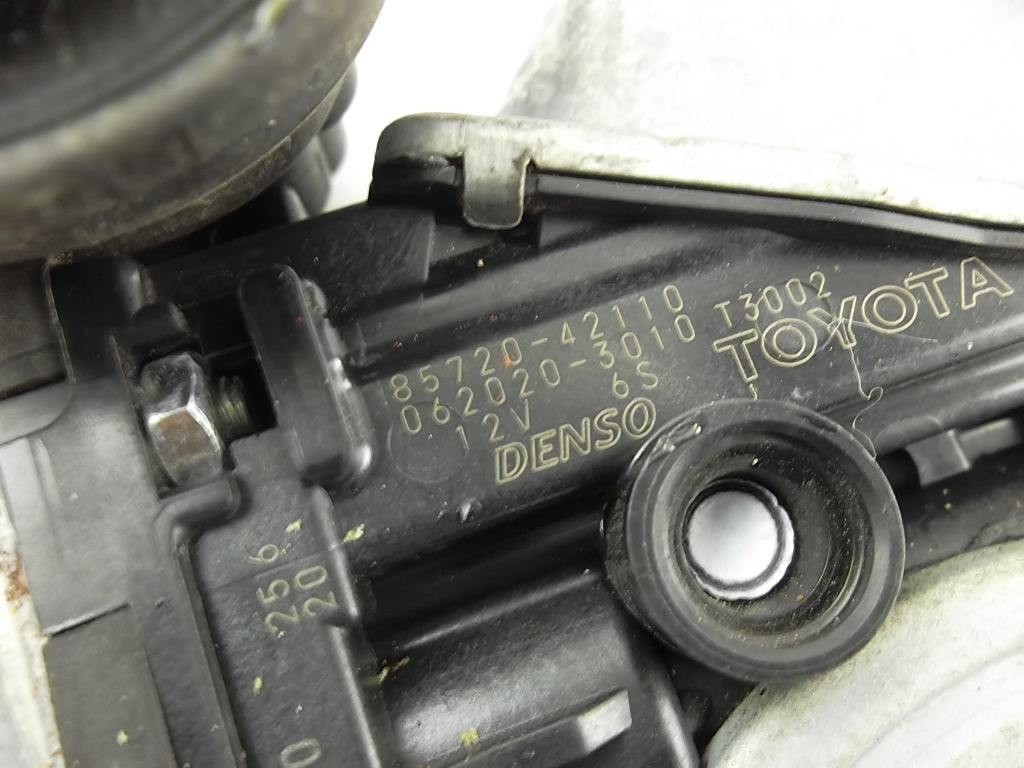 2013-2016 Toyota RAV4 Power Window Regulator Motor Assembly Driver 85720-42110