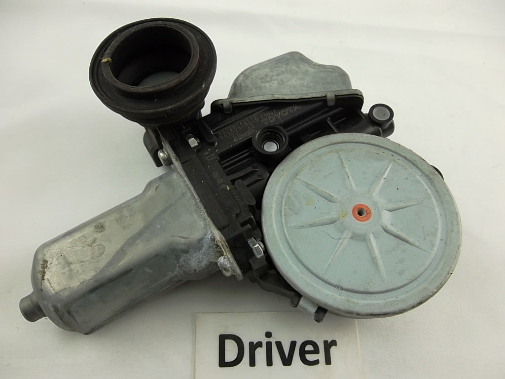 2013-2016 Toyota RAV4 Power Window Regulator Motor Assembly Driver 85720-42110