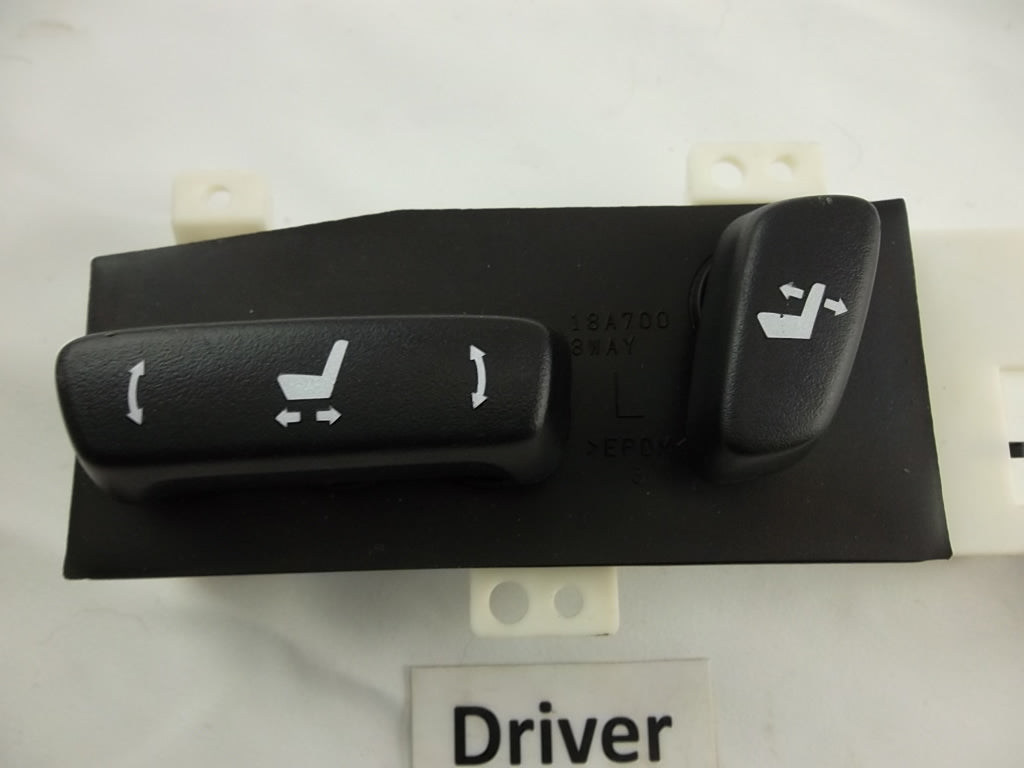 2010-2024 Toyota RAV4 Power Seat Switch Driver 84921-60180
