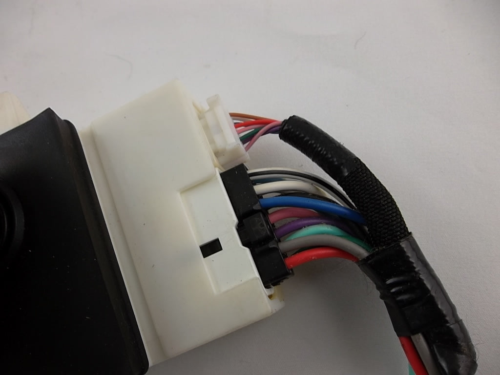2010-2024 Toyota RAV4 Power Seat Switch Driver 84921-60180