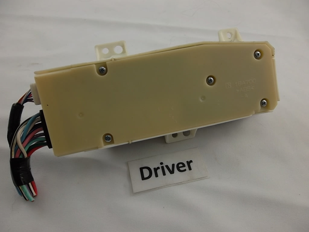 2010-2024 Toyota RAV4 Power Seat Switch Driver 84921-60180