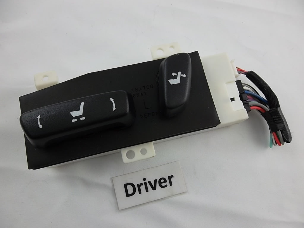 2010-2024 Toyota RAV4 Power Seat Switch Driver 84921-60180