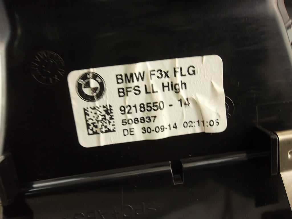 2012-2020 BMW 328i Air Vent Front Passenger 64229218550
