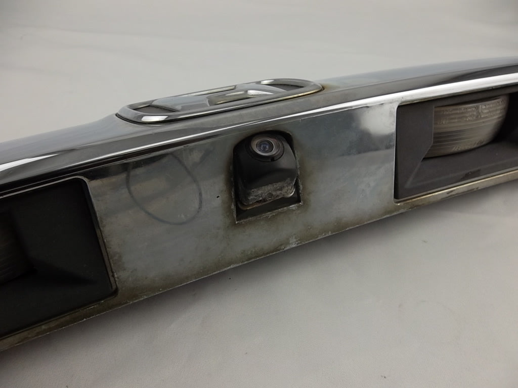 2009-2015 Honda Pilot Tailgate Trunk Lid Garnish Trim Molding W/Camera 74890-SZA-A01