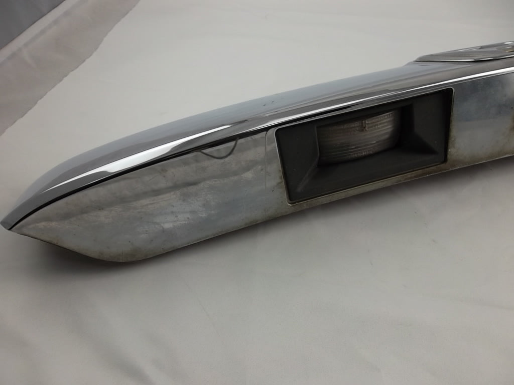 2009-2015 Honda Pilot Tailgate Trunk Lid Garnish Trim Molding W/Camera 74890-SZA-A01