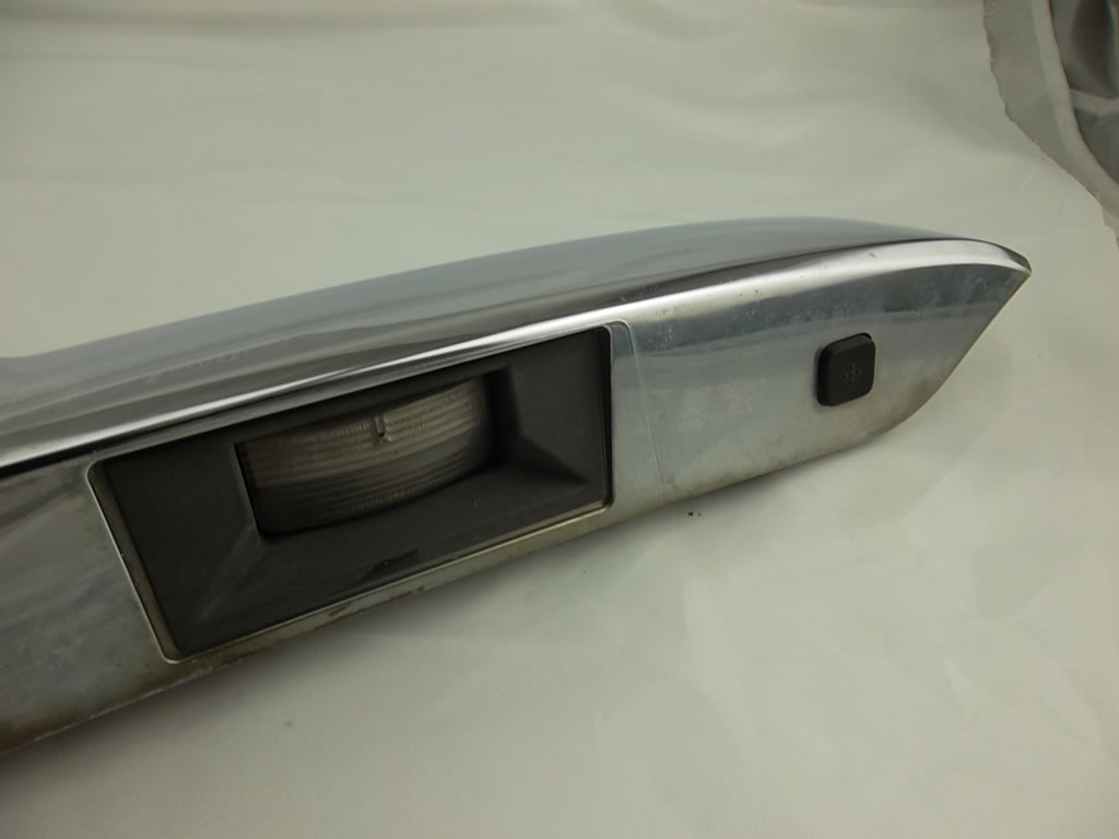 2009-2015 Honda Pilot Tailgate Trunk Lid Garnish Trim Molding W/Camera 74890-SZA-A01