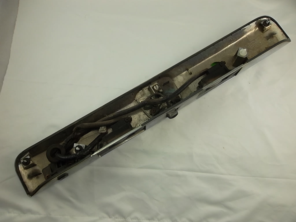 2009-2015 Honda Pilot Tailgate Trunk Lid Garnish Trim Molding W/Camera 74890-SZA-A01