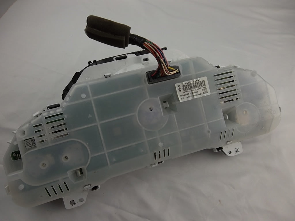 2013-2015 Honda Pilot Speedometer Instrument Cluster 78100-SZA-A63