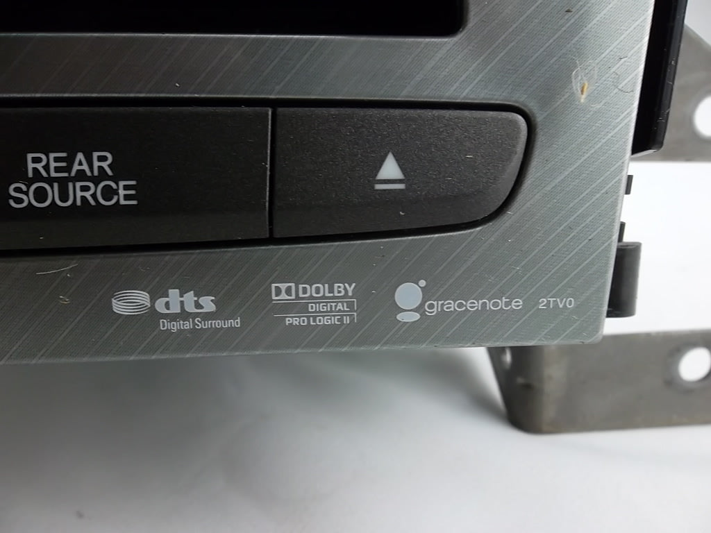 2014 Honda Pilot DVD GPS Navigation Radio CD Player