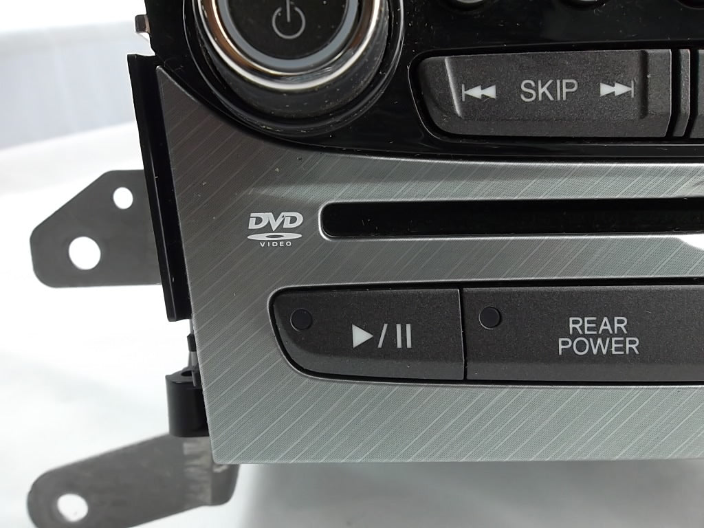 2014 Honda Pilot DVD GPS Navigation Radio CD Player