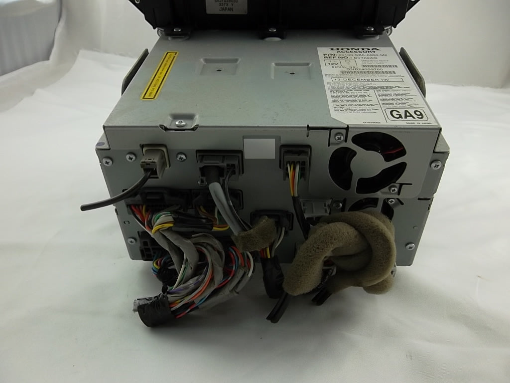 2014 Honda Pilot DVD GPS Navigation Radio CD Player