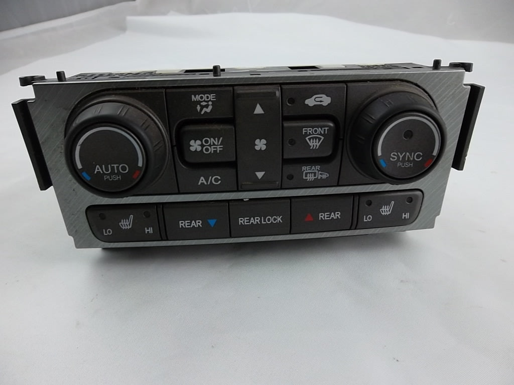 2012-2015 Honda Pilot AC Temperature Climate Control 79600-SZA-A11
