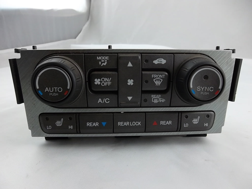 2012-2015 Honda Pilot AC Temperature Climate Control 79600-SZA-A11