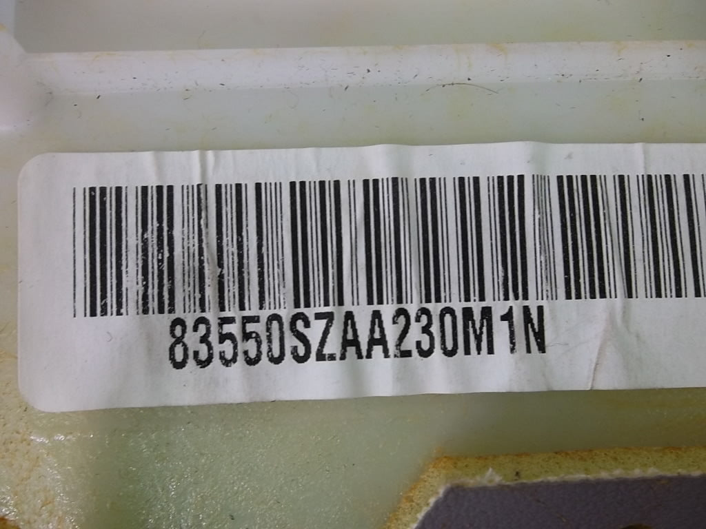 2009-2015 Honda Pilot Door Trim Panel Front Driver 83550-SZA-A23