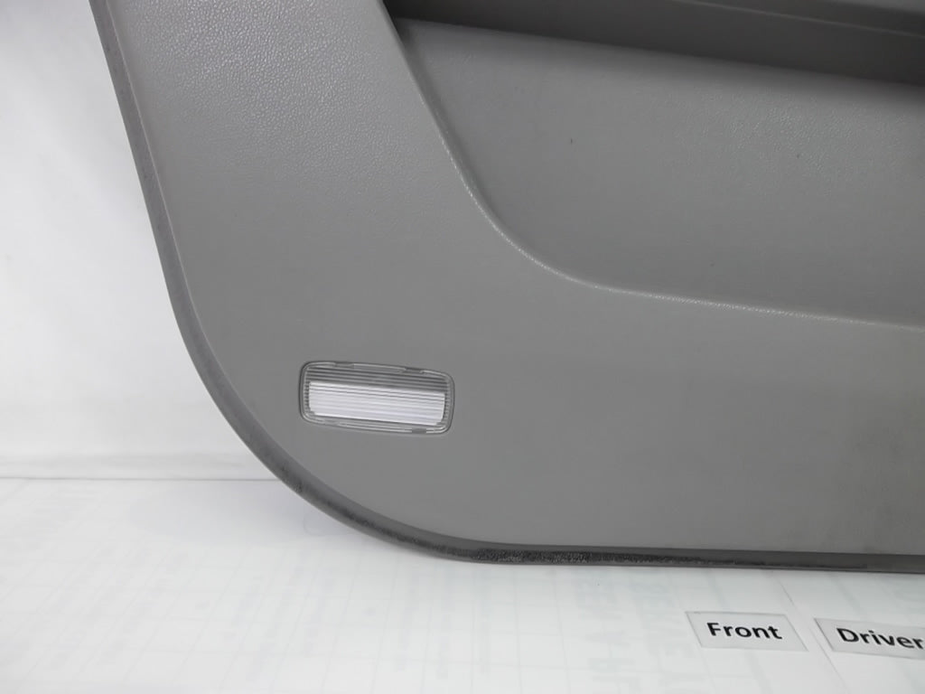 2009-2015 Honda Pilot Door Trim Panel Front Driver 83550-SZA-A23