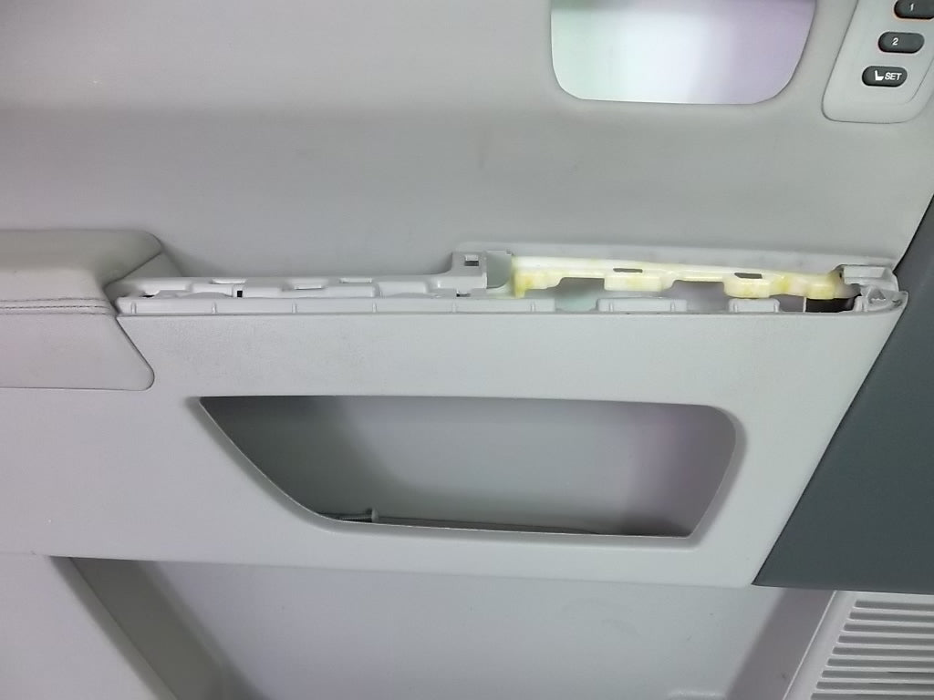 2009-2015 Honda Pilot Door Trim Panel Front Driver 83550-SZA-A23