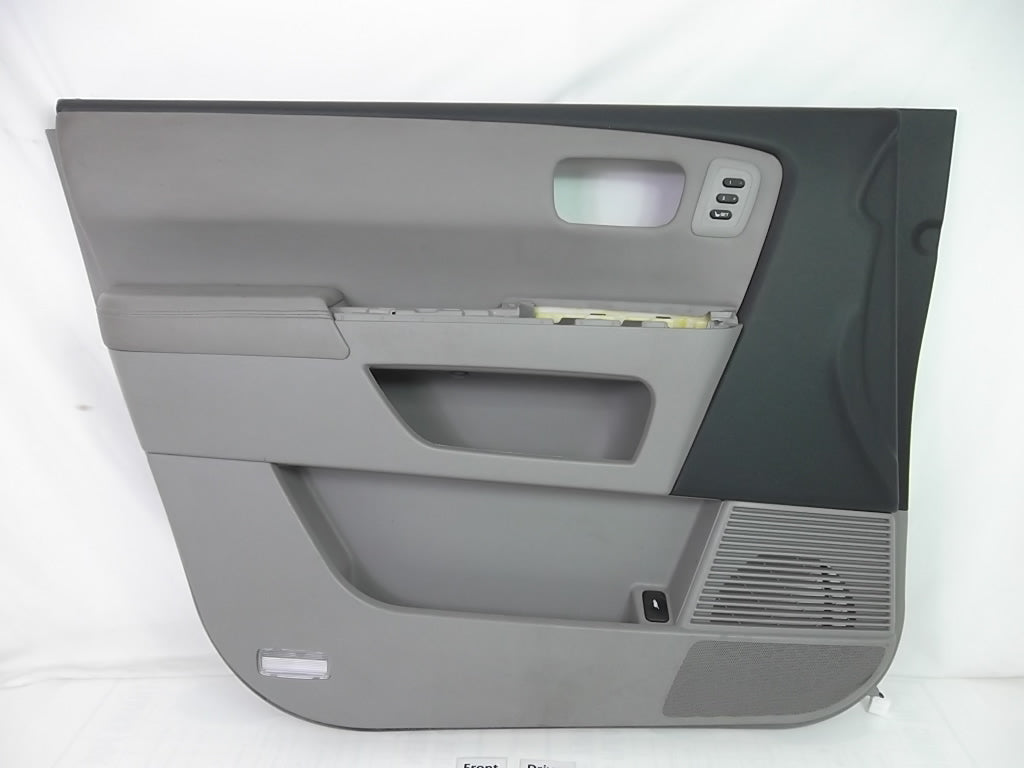 2009-2015 Honda Pilot Door Trim Panel Front Driver 83550-SZA-A23