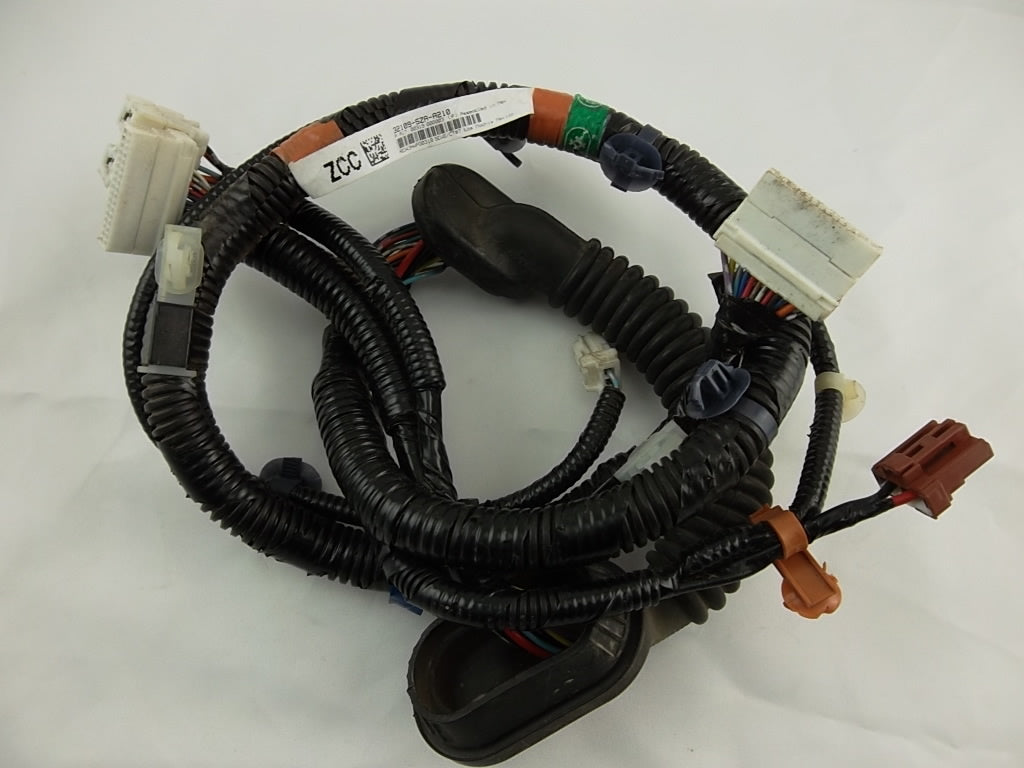 2011 Honda Pilot Tailgate Wire Wiring Harness 32109-SZA-A21