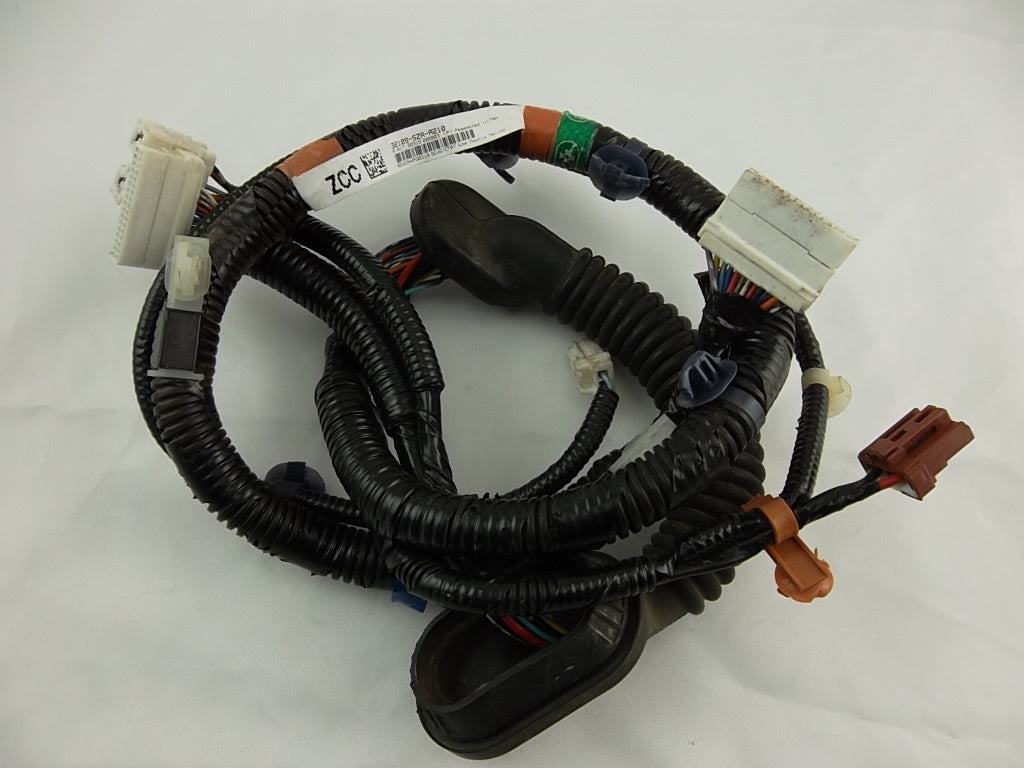 2011 Honda Pilot Tailgate Wire Wiring Harness 32109-SZA-A21