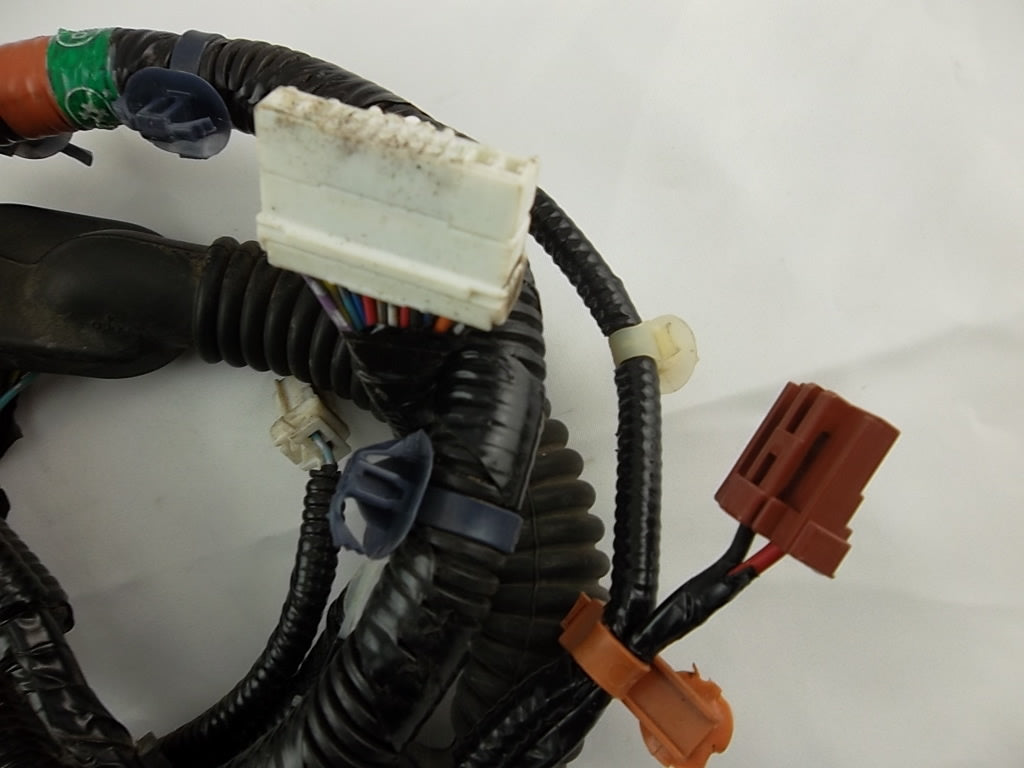2011 Honda Pilot Tailgate Wire Wiring Harness 32109-SZA-A21