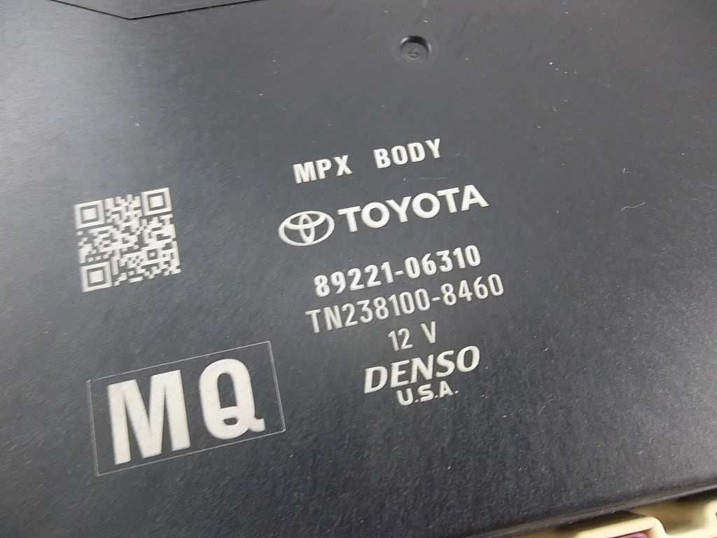 2018-2024 Toyota Camry Junction Block W/MPX Body Module 82730-06A81