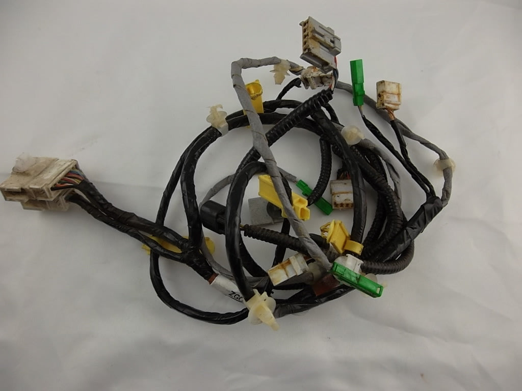 2011 Honda Pilot Tailgate Sub Harness 32119-SZA-A21