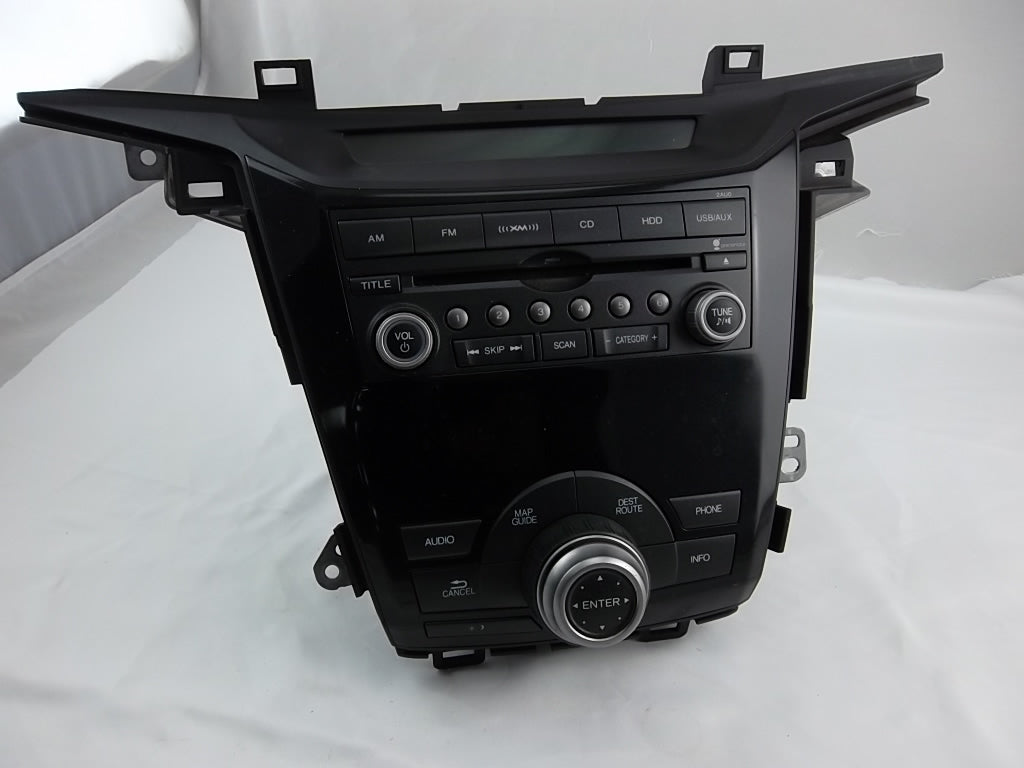 2011-2013 Honda Odyssey Radio Receiver DVD CD Player 39101-TK8-A51