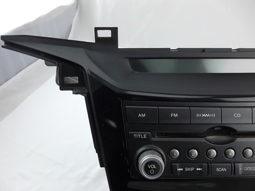 2011-2013 Honda Odyssey Radio Receiver DVD CD Player 39101-TK8-A51
