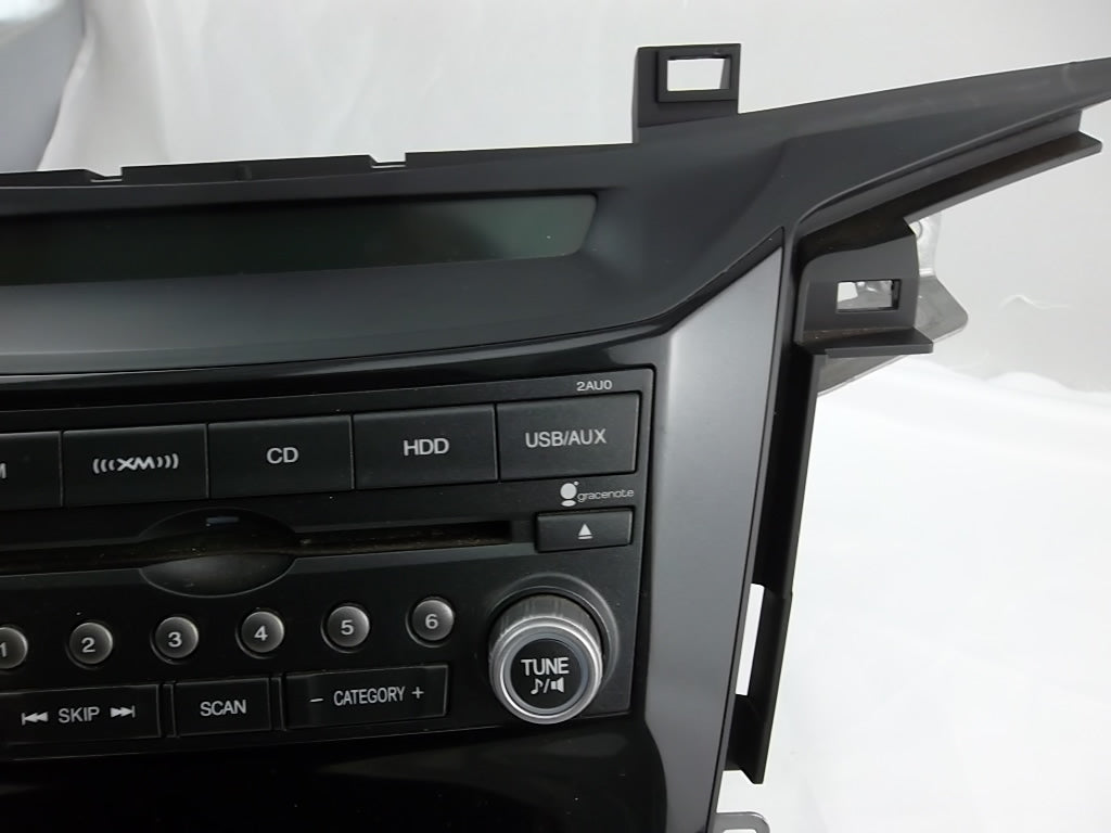 2011-2013 Honda Odyssey Radio Receiver DVD CD Player 39101-TK8-A51