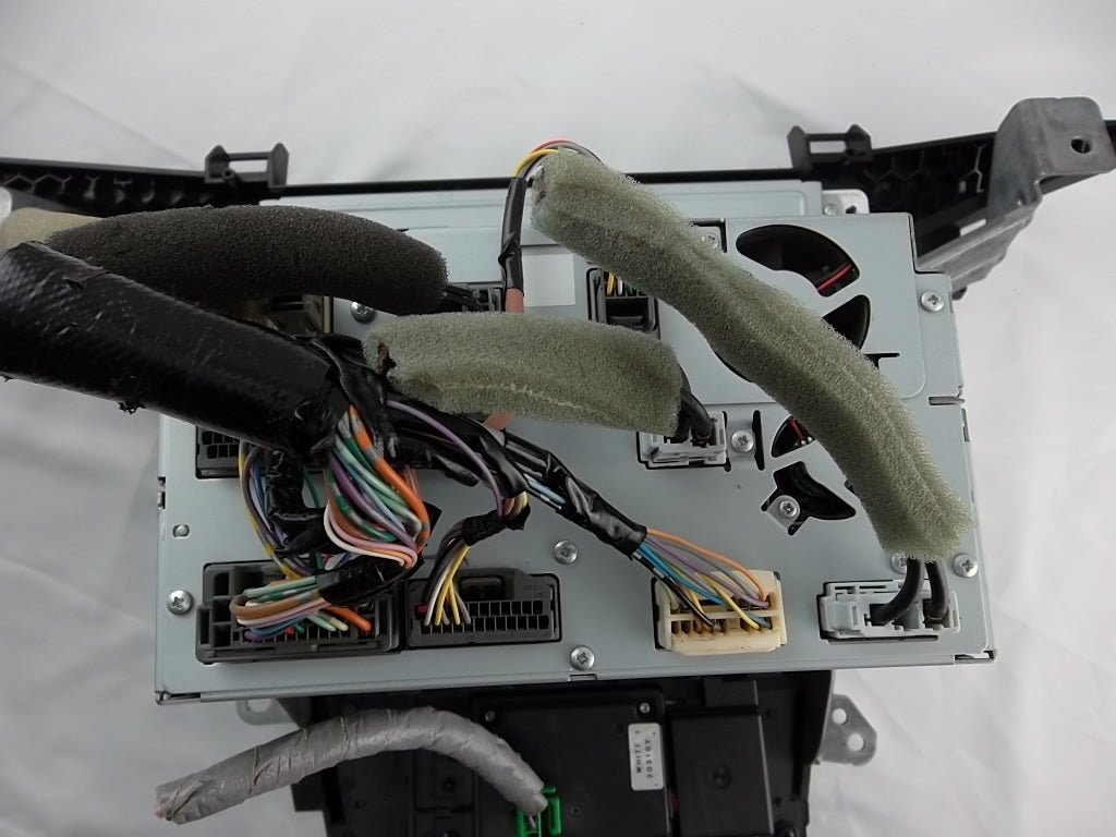 2011-2013 Honda Odyssey Radio Receiver DVD CD Player 39101-TK8-A51
