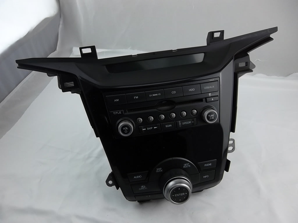 2011-2013 Honda Odyssey Radio Receiver DVD CD Player 39101-TK8-A51